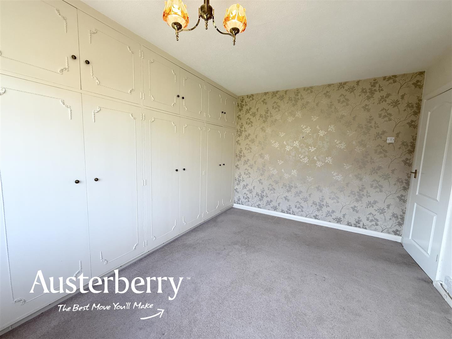 Alanbrook Grove, Lightwood, Stoke-On-Trent